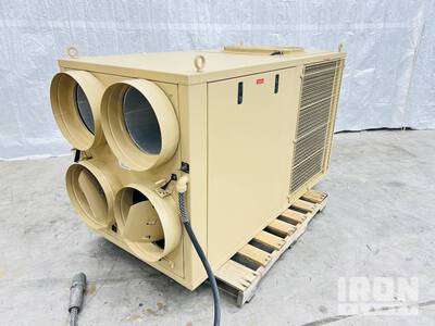 2010 Tekgard TEK-H96A2 8-ton Air Conditioner