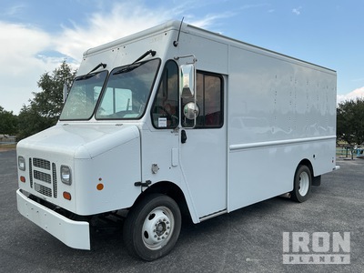 2019 Ford F-59 4x2 Gekoelde Vrachtwagen