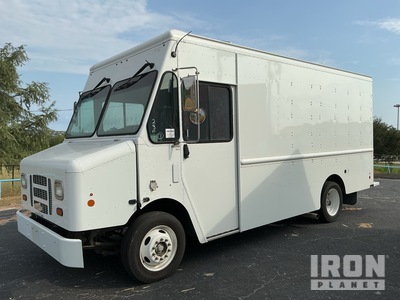 2019 Ford F-59 4x2 Gekoelde Vrachtwagen