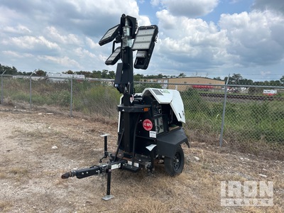 2022 Generac GLT4 3.3 kW Light Tower