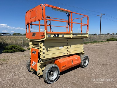 2015 JLG 4069LE Electric Elevador de tijera