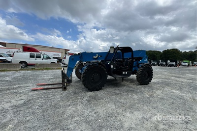 2019 Genie GTH-844 Ładowarka teleskopowa