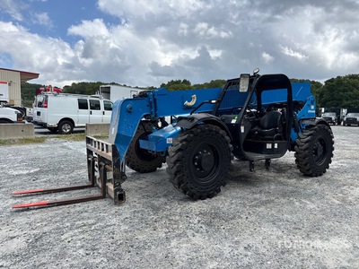 2019 Genie GTH-844 Telehandler