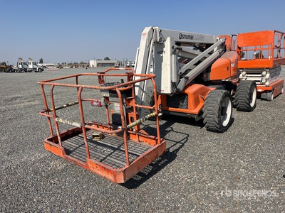2017 Snorkel A46Jrt Diesel Articulating Boom Lift