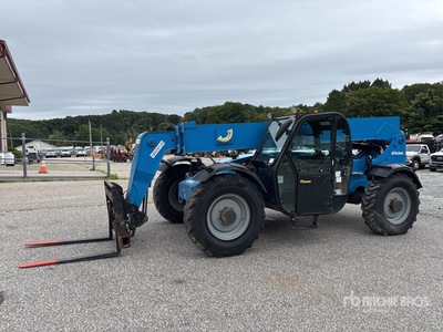 2015 Genie GTH-844 Telehandler