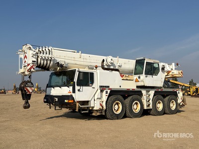 2004 Liebherr LTM1080 8x8x8 All Terrain Crane