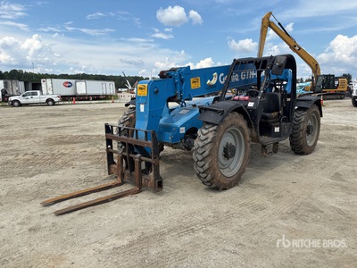2018 Genie GTH-636 Chariot élévateur télescopique