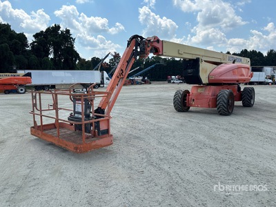 2012 JLG 1250AJP 4WD Diesel Plataformas Elevadoras Articuladas