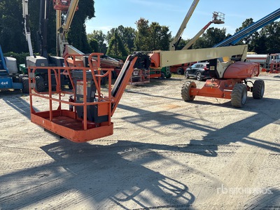 2013 JLG M600JP 4WD Hybrid ブームリフト
