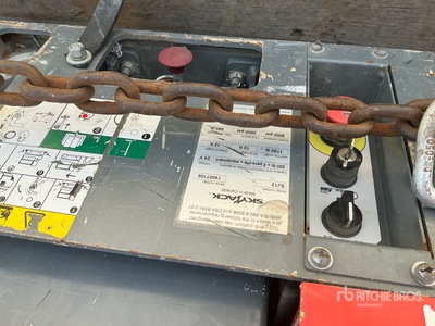 2015 Skyjack SJ12 Elevador vertical