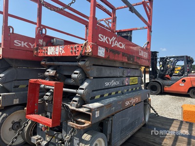 2015 Skyjack SJIII3219 Elevador de tijera
