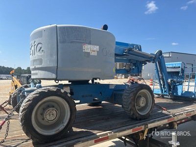2015 Genie Z45/25JRT Plataforma Elevadora Articulada