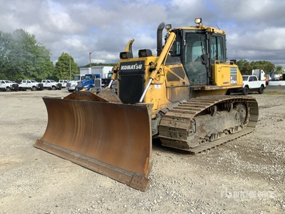 2013 Komatsu D65WX-17 Crawler Dozer