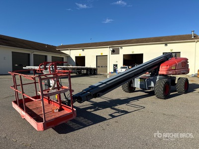 2015 Skyjack SJ61T 4WD Diesel Telescopic Boom Lift