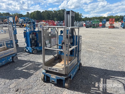2013 Genie GR20 Elevador vertical