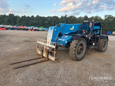 2019 Genie GTH-844 Telehandler