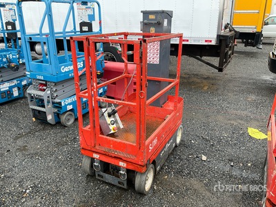 2014 Skyjack SJ16 Piattaforma aerea