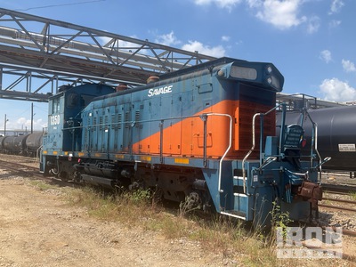 2000 EMD SW1200R Locomotive