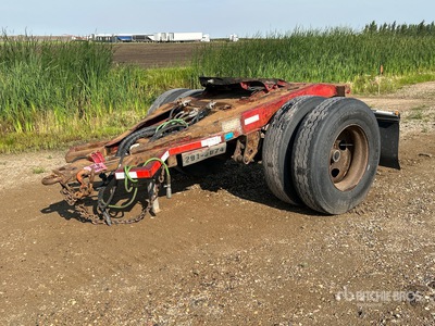 2012 Manac S/A Dolly