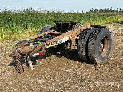 2009 Trailmobile S/A Dolly