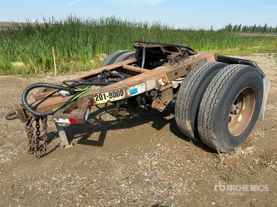 2009 Trailmobile S/A Dolly