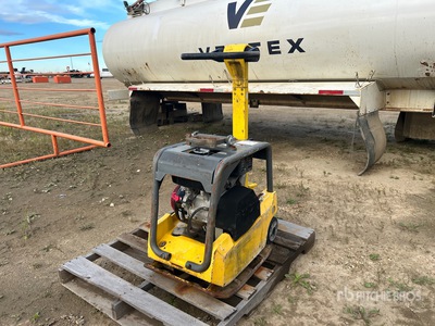 2018 Wacker Neuson Vibroplate BPU3750Ats US Plancha compactadora