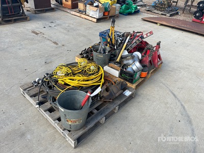 Quantity of Tools