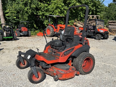 Kubota ZD1211-3-60 Zero-Turn Lawn Mower