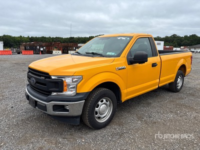 2018 Ford F-150 XL 4x2 Pickup