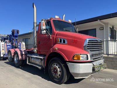 2007 Sterling LT9500 Tracteur Routier (Inoperable)