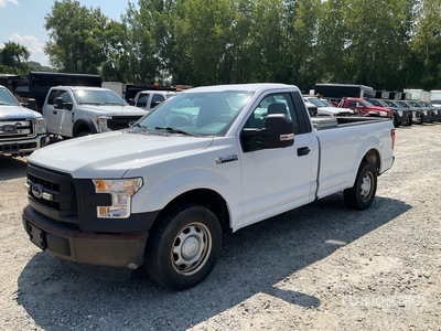2016 Ford F-150 XL 4x2 Pickup
