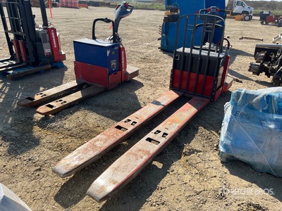 2008 Raymond 8400 8000 lb Electric Pallet Jack