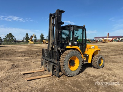 2008 JCB 940 04T812 8000 lb 4x4 Carretillas todoterreno