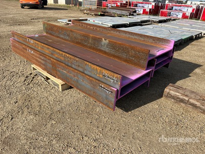 Quantity of (5) Steel Beams その他 - 店舗 & 倉庫