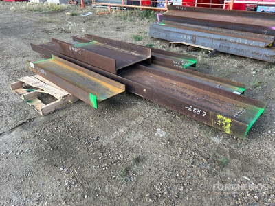 Quantity of (5) Steel Beam その他 - 店舗 & 倉庫