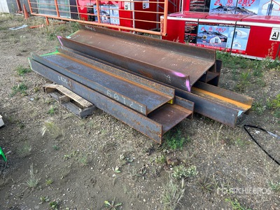 Quantity of (6) Steel Beam その他 - 店舗 & 倉庫