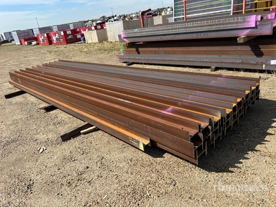 Quantity of Steel Beam