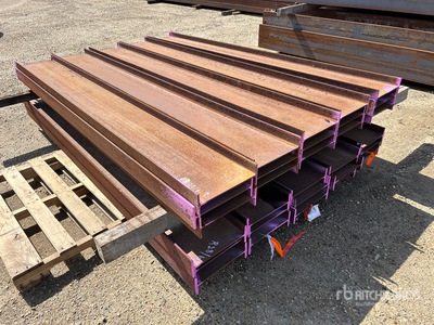 Quantity of Steel Beam