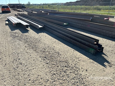 Quantity of Steel Beam