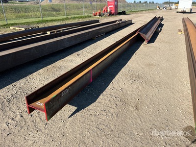 Quantity of Steel Beam