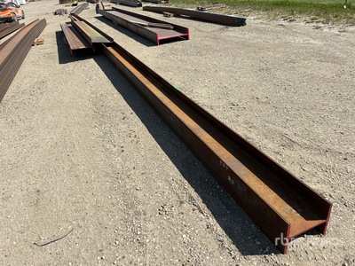 Quantity of Steel Beam Divers