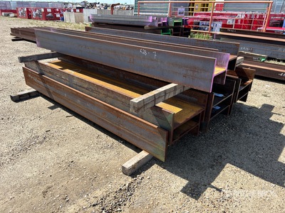 Quantity of Steel Beam