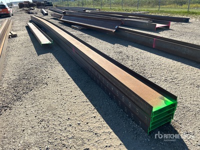 Quantity of Steel Beam