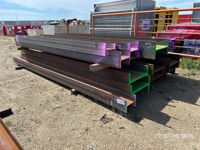 Quantity of Steel Beam