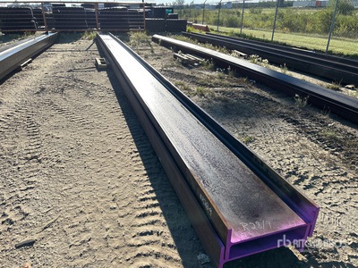 Quantity of Steel Beam