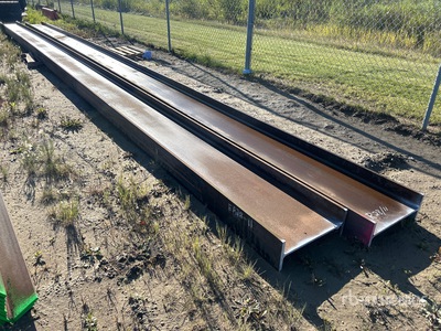 Quantity of Steel Beam