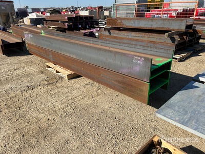 Steel Beam Divers