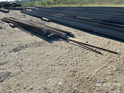 Quantity of Steel Round Bar