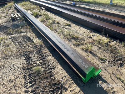 Quantity of 6 x 4 x 3/8 in x 40 ft Steel Angle