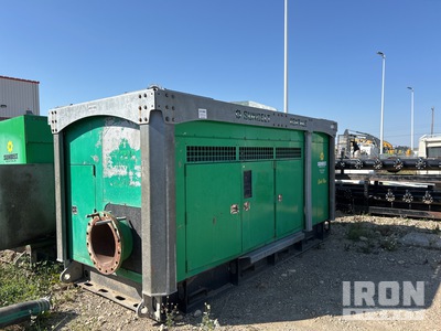 2012 Pioneer Pump SAPP1414S17L71-HO Skid-Mounted Pompa wodna